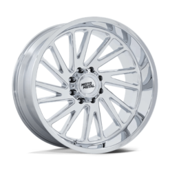 Moto Metal MO811 COMBAT CHROME