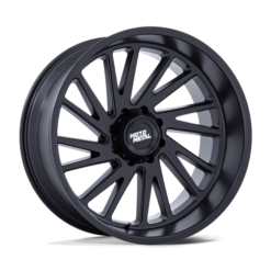 Moto Metal MO811 COMBAT MATTE BLACK