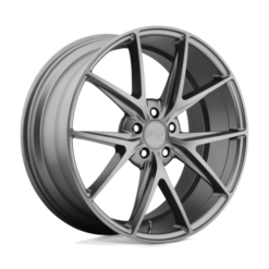 Niche M116 MISANO MATTE GUN METAL