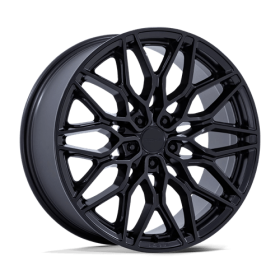NC277 CALABRIA 5 MATTE BLACK