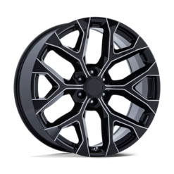 Performance Replicas PR177 GLOSS BLACK MILLED