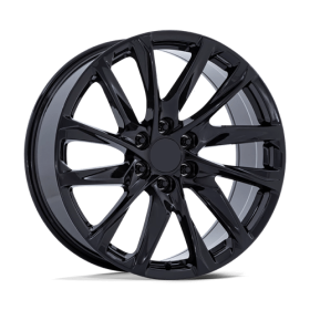 Performance Replicas Wheels PR213 GLOSS BLACK