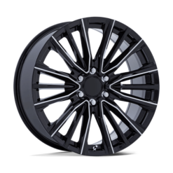 Performance Replica PR223 GLOSS BLACK MILLED