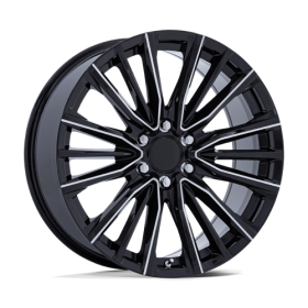 PR223 GLOSS BLACK MILLED