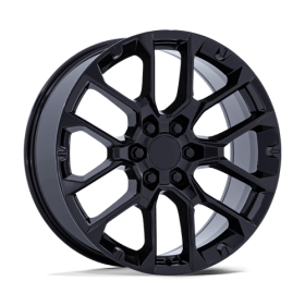 PR224 GLOSS BLACK
