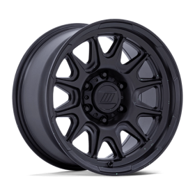 PA200 PULSE MATTE BLACK