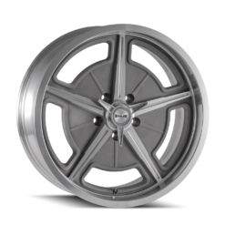Ridler 605 MATTE AS-CAST MACHINED