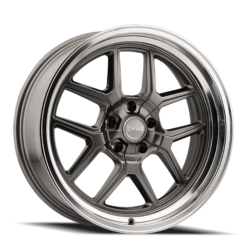 Ridler 610 GLOSS GREY POLISHED