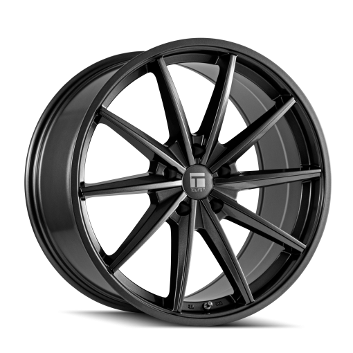 Touren Wheels TF02 GLOSS BLACK