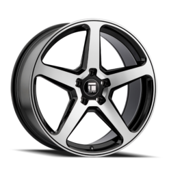 Touren TF96 GLOSS BLACK MACHINED