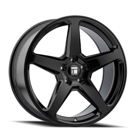 Touren Wheels TF96 GLOSS BLACK