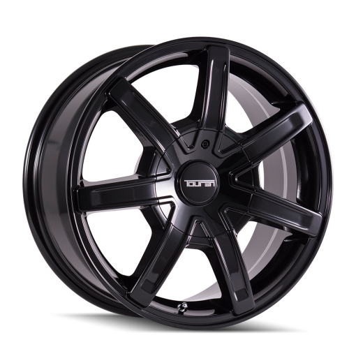 Touren Wheels TR65 GLOSS BLACK