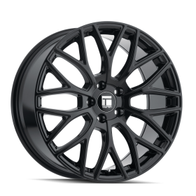 TR76 GLOSS BLACK