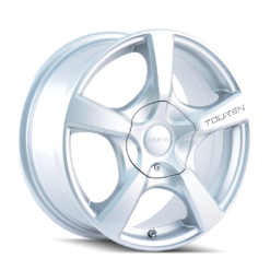 Touren TR9 GLOSS HYPER SILVER