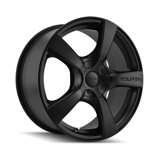 Touren Wheels TR9 MATTE BLACK