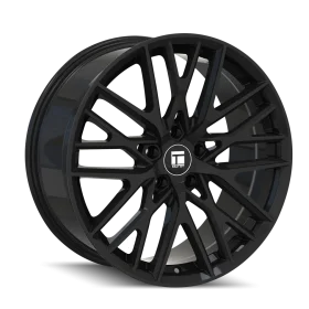 Touren Wheels TR91 GLOSS BLACK