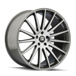 Touren TR92 GLOSS GRAPHITE MACHINED