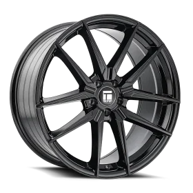 Touren Wheels TR94 GLOSS BLACK