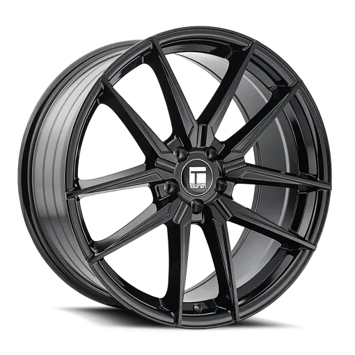 Touren Wheels TR94 GLOSS BLACK