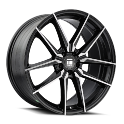 Touren TR94 GLOSS GRAPHITE BRUSHED WITH DARK