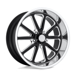 US MAG U117 RAMBLER GLOSS BLACK MILLED