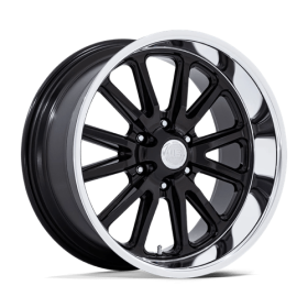 UC145 RAMBLER 6 GLOSS BLACK DIAMOND CUT LIP