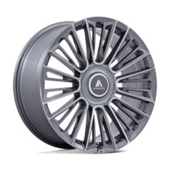 Asanti Black AB049 PREMIER ANTHRACITE BRUSHED