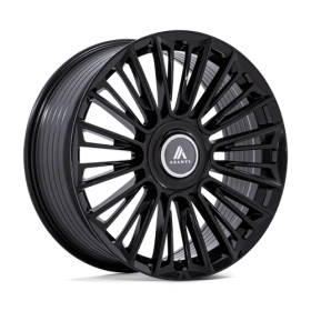 Asanti Black Wheels AB049 PREMIER GLOSS BLACK