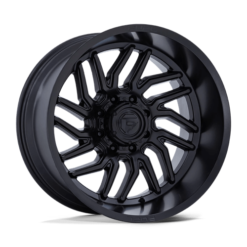 Fuel D864 HURRICANE BLACKOUT