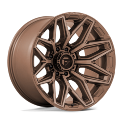 Fuel FLUX Platinum Bronze