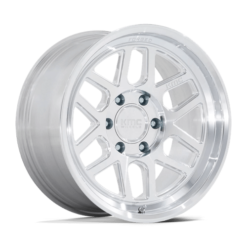 KMC KM446 MESA FORGED MONOBLOCK RAW MACHINED