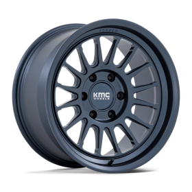 KM447 IMPACT FORGED MONOBLOCK METALLIC BLUE