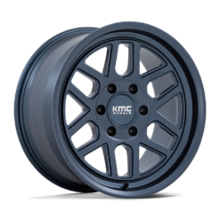KMC KM451 MESA FORGED MONOBLOCK Metallic Blue