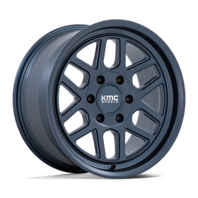 KM451 MESA FORGED MONOBLOCK METALLIC BLUE