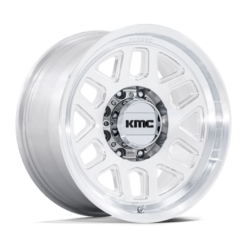 KMC KM451 MESA FORGED MONOBLOCK RAW MACHINED