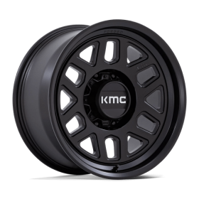 KM451 MESA FORGED MONOBLOCK SATIN BLACK