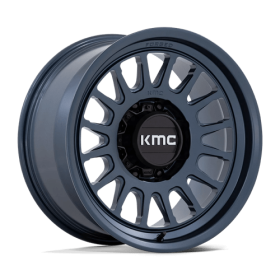 KM452 IMPACT FORGED MONOBLOCK METALLIC BLUE