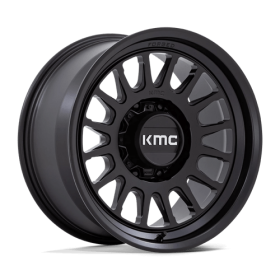 KM452 IMPACT FORGED MONOBLOCK SATIN BLACK