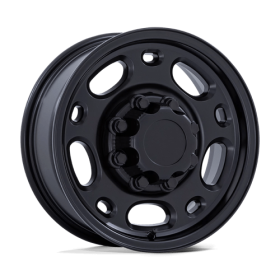 PR156 SATIN BLACK