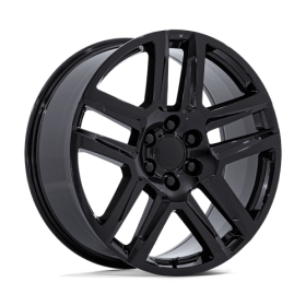 Performance Replicas Wheels PR203 GLOSS BLACK