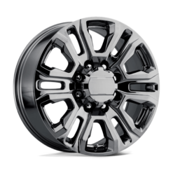 Performance Replicas PR207 Black Chrome
