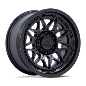 PA202 BASECAMP MATTE BLACK