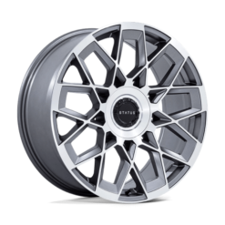 Status ST005 MATRIX ANTH-MIR
