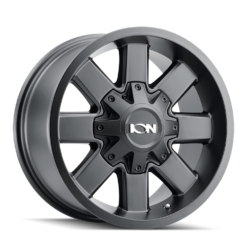 ION Wheels 141 SATIN BLACK