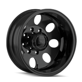 167 GLOSS BLACK