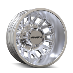 COGENT DUALLY POLISHED