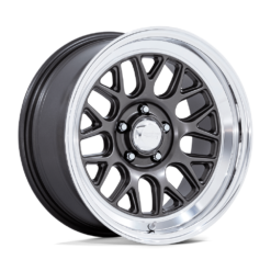 American Racing VN516 G-FORCE MATTE ANTHRACITE W/ DIAMOND CUT LIP American Racing VN516 G-FORCE MATTE ANTHRACITE W/ DIAMOND CUT LIP