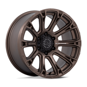 BR020 DIAMONDBACK BURNT BRONZE