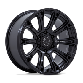 BR020 DIAMONDBACK MATTE BLACK