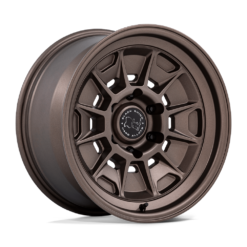 Black Rhino Hard Alloys BR021 MONDO BURNT BRONZE